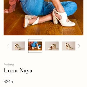 NWOT-Fortress Luna Naya 7.5